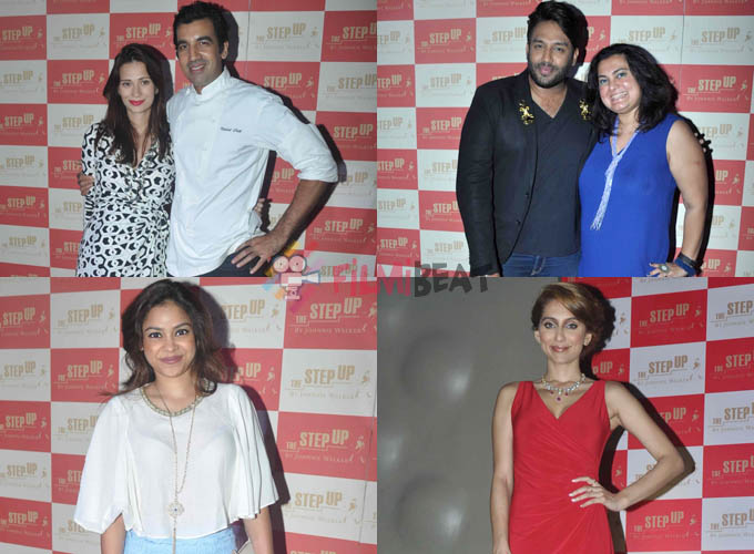 Grand Finale Of The Step Up By Johnnie Walker