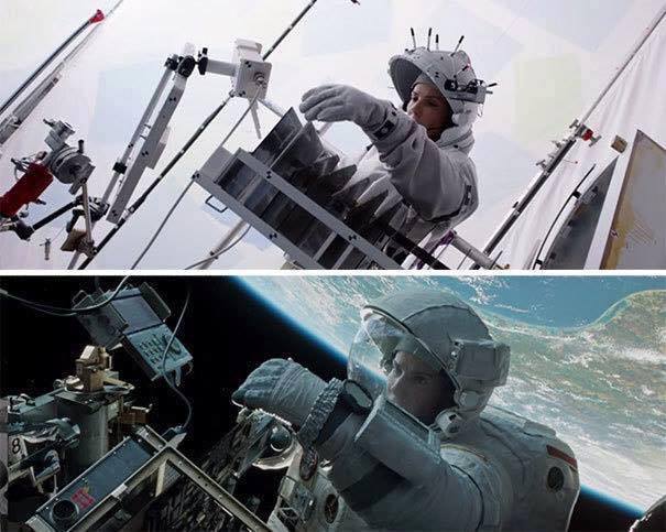 VFX Special Effects Behind The Movies