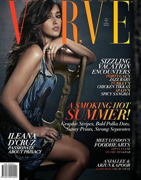 Celebrities On Magazine Covers