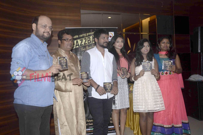 Jazzbaat Music Album Launch