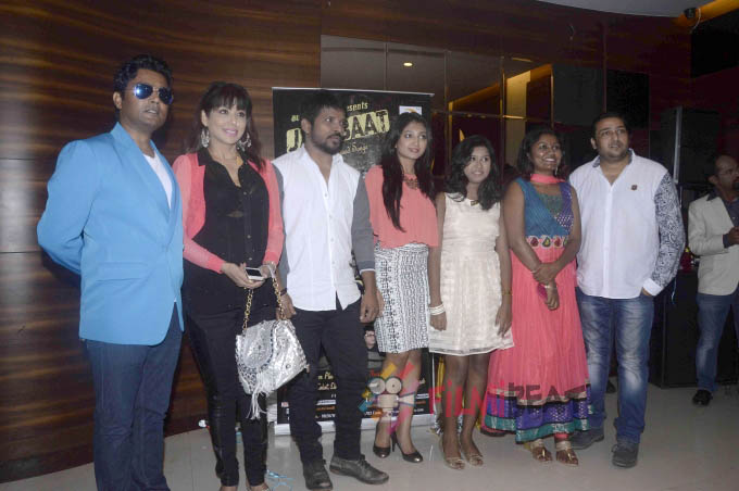 Jazzbaat Music Album Launch