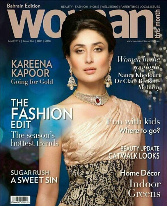 Celebrities On Magazine Covers