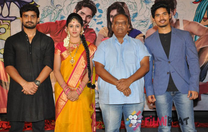 Kundanapu Bomma Press Meet