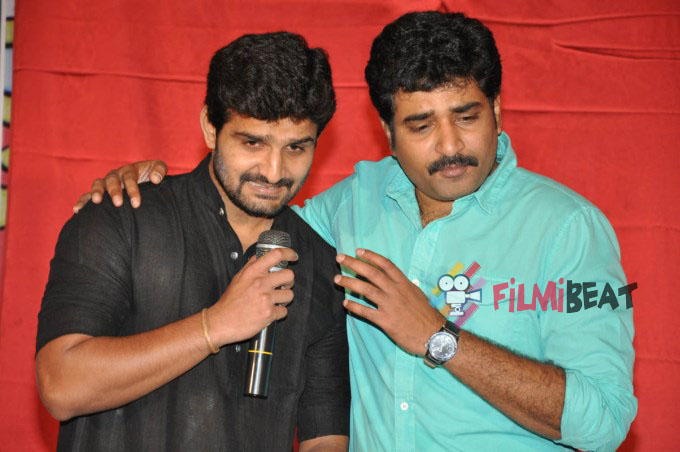 Kundanapu Bomma Press Meet