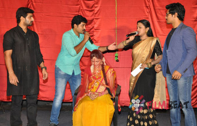 Kundanapu Bomma Press Meet