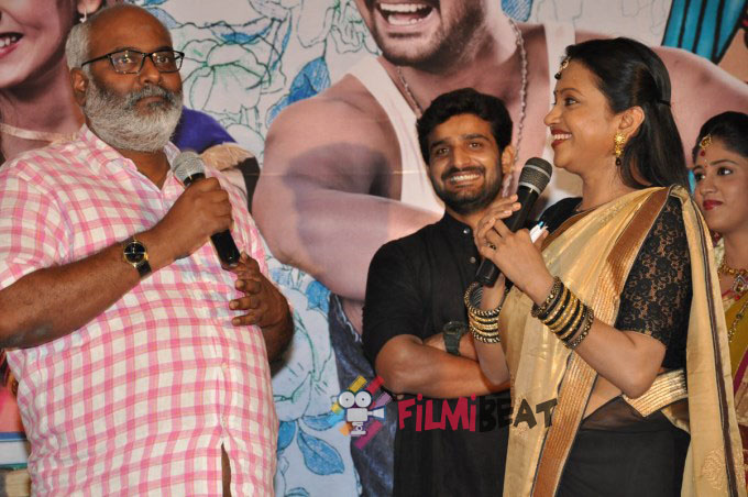 Kundanapu Bomma Press Meet