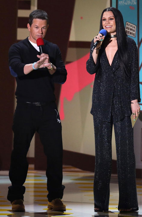 MTV Movie Awards 2015