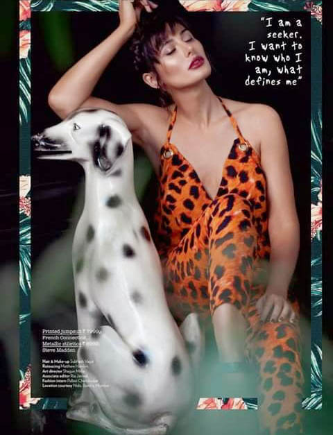 Celebrities On Magazine Covers