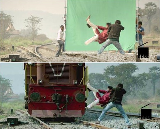 VFX Special Effects Behind The Movies