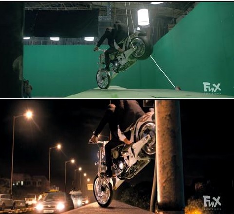 VFX Special Effects Behind The Movies