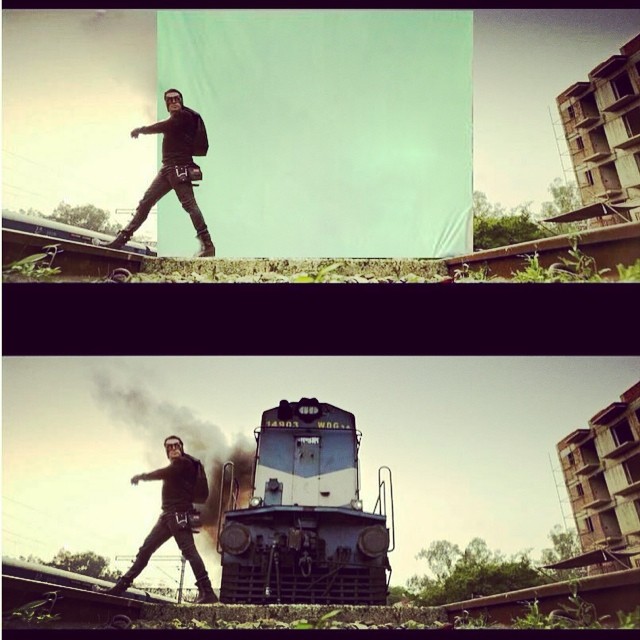 VFX Special Effects Behind The Movies