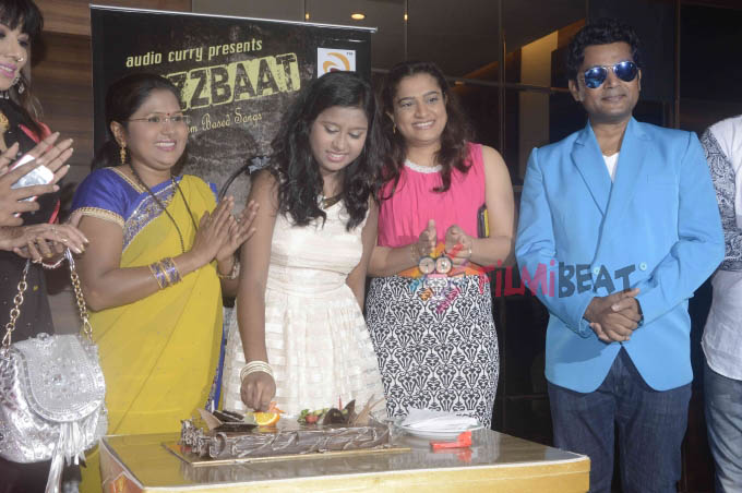 Jazzbaat Music Album Launch