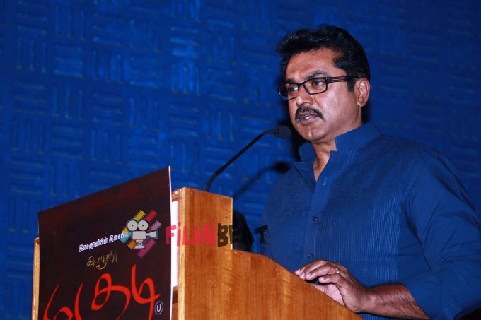 Kida Poosari Magudi Audio Launch