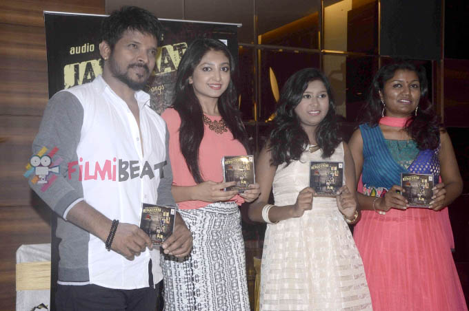 Jazzbaat Music Album Launch