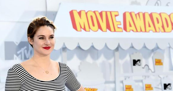 MTV Movie Awards 2015