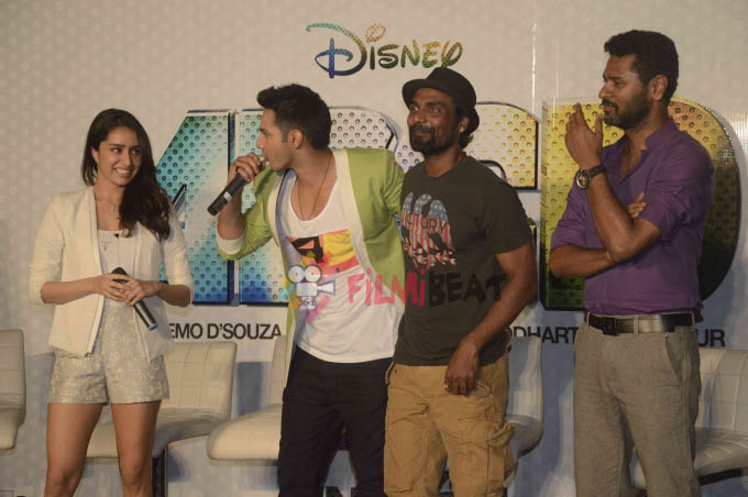 ABCD 2 Movie Trailer Launch