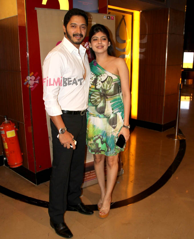 'Coffee Ani Barach Kahi' Marathi Film Premiere Show