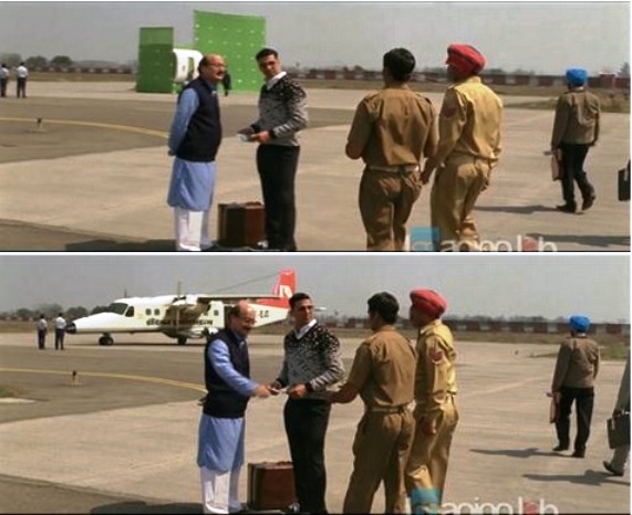 VFX Special Effects Behind The Movies