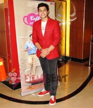 'Coffee Ani Barach Kahi' Marathi Film Premiere Show