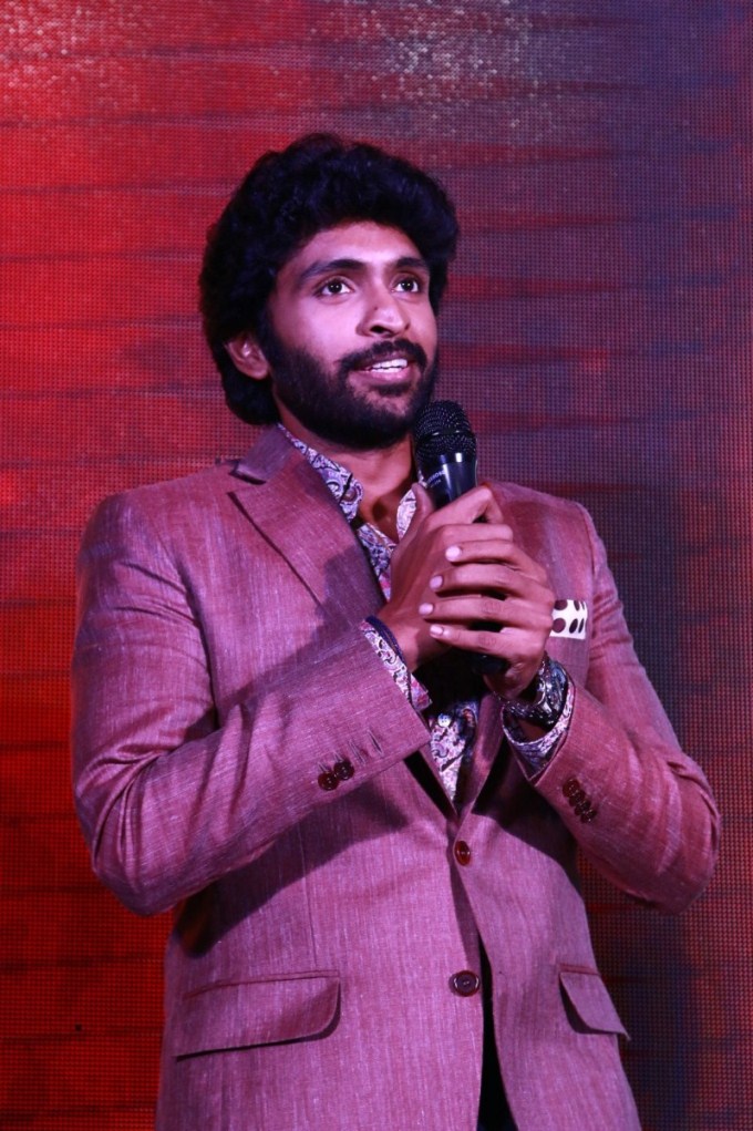 Idhu Enna Maayam Audio Launch