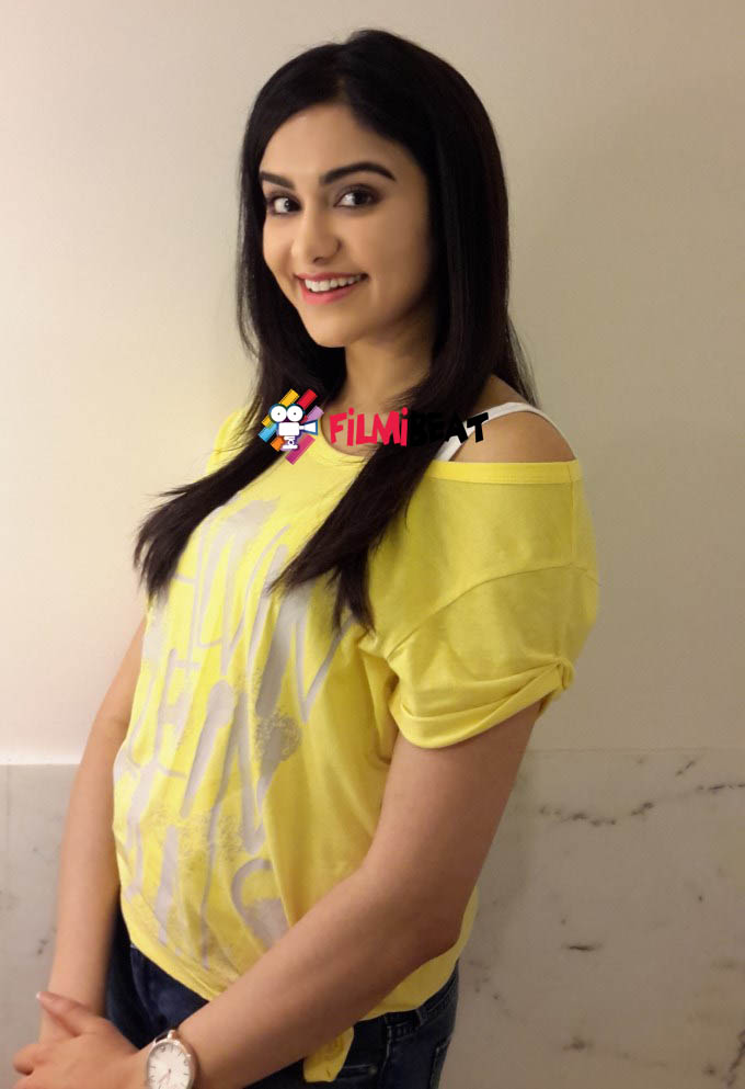 Adah Sharma Launches Calvin Klein Store In Vijayawada