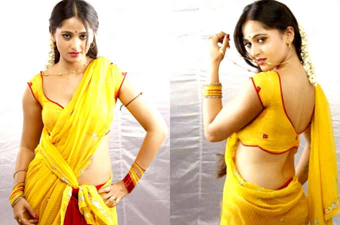 South Indian Actresses And Their Yellow Attires