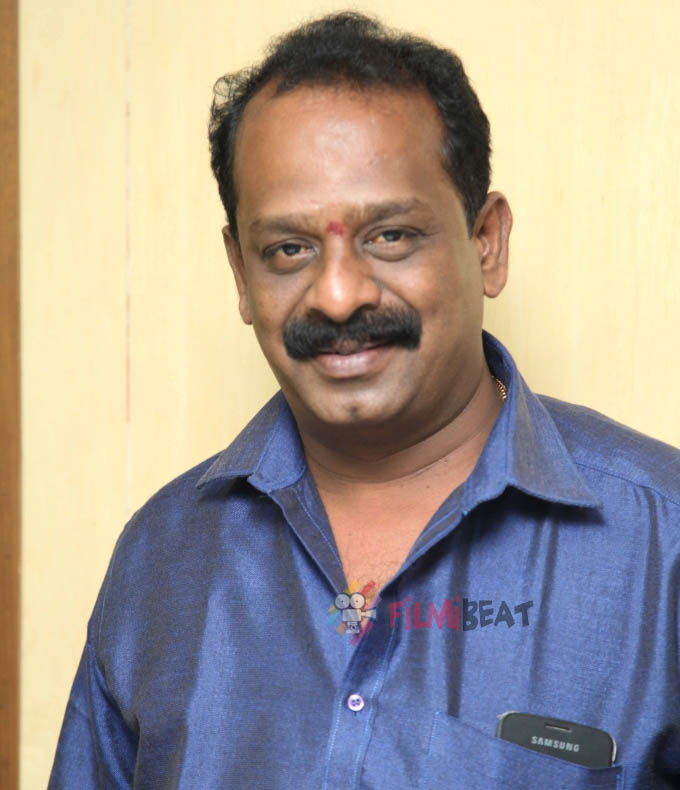 Kannada Film Chamber Press Meet