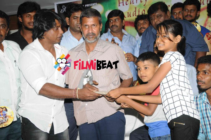 RX Soori Audio Release