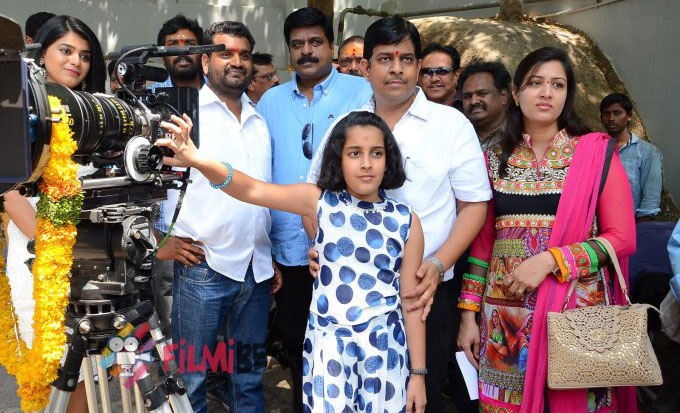 Kothaga Maa Prayanam Movie Launch