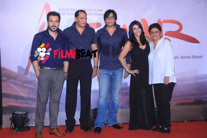 Preview of Film Azhar