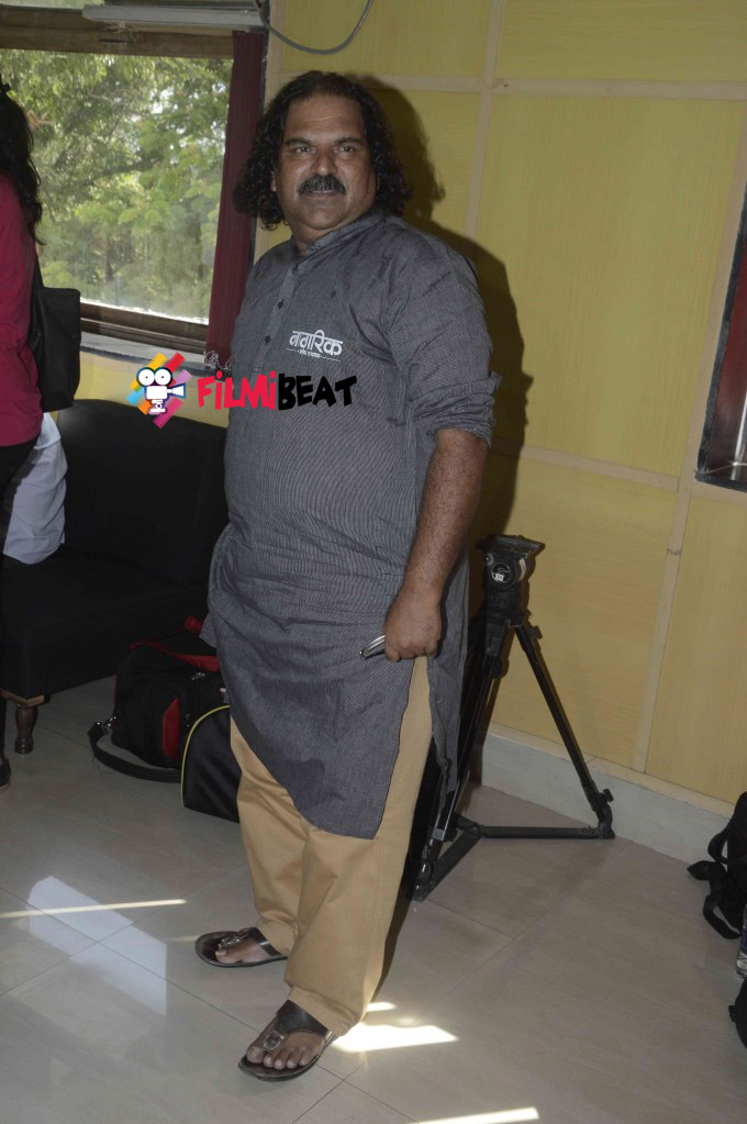 Trailer Launch Of Marathi Film Nagrik