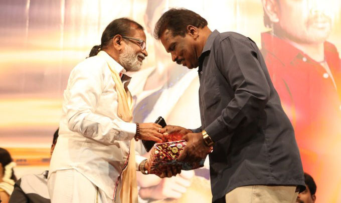 Muthukumar Wanted Audio Launch