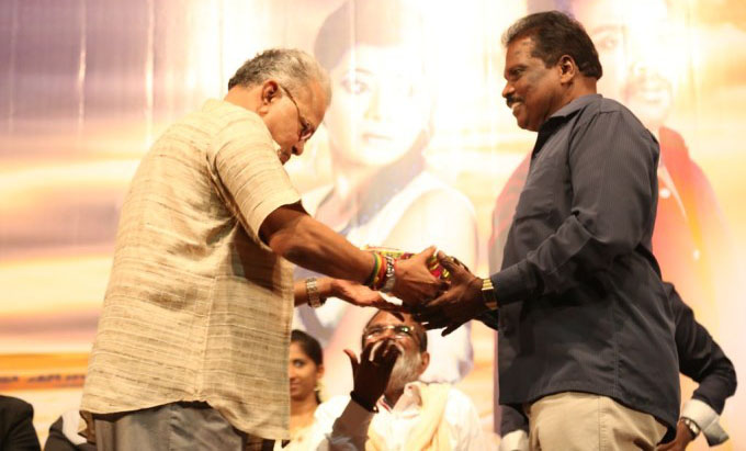 Muthukumar Wanted Audio Launch