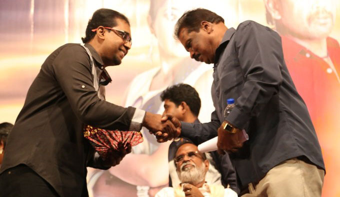 Muthukumar Wanted Audio Launch