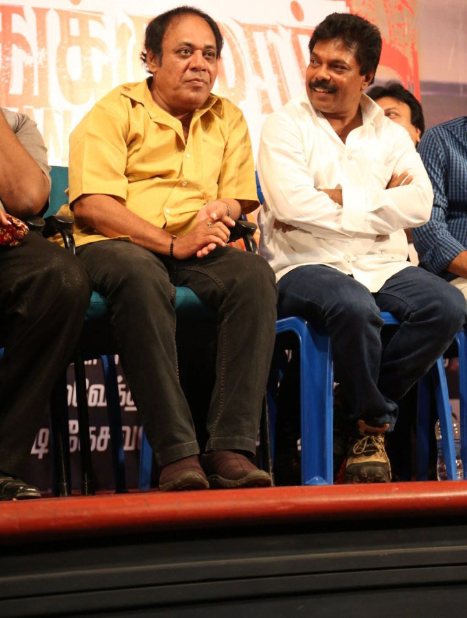 Muthukumar Wanted Audio Launch