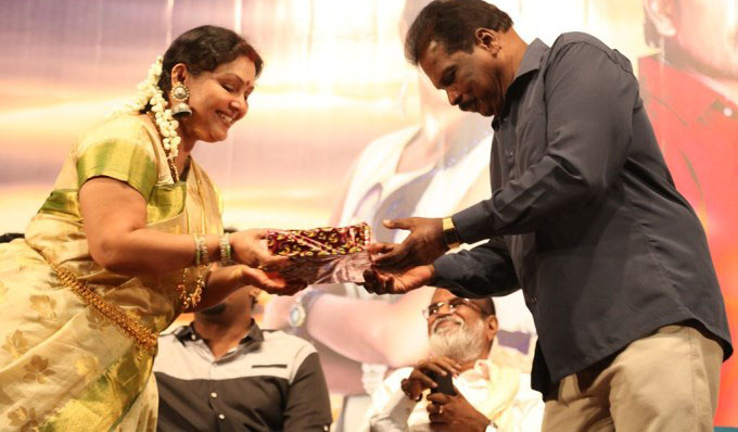 Muthukumar Wanted Audio Launch