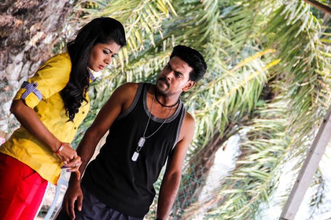 Muthukumar Wanted
