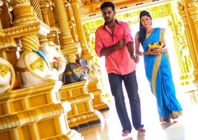 Muthukumar Wanted