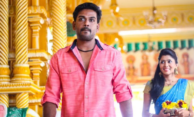 Muthukumar Wanted
