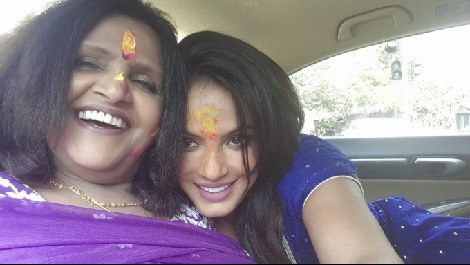 Mother's Day Special : Kollywood Stars Mothers