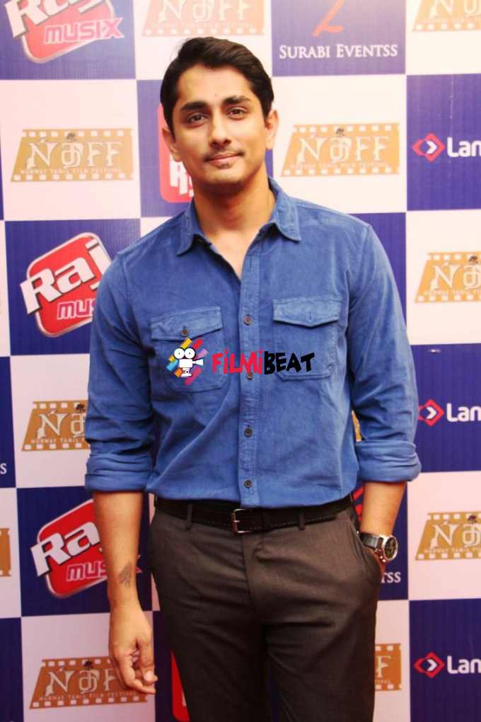 Norway Tamil Film Festival Award Ceremony