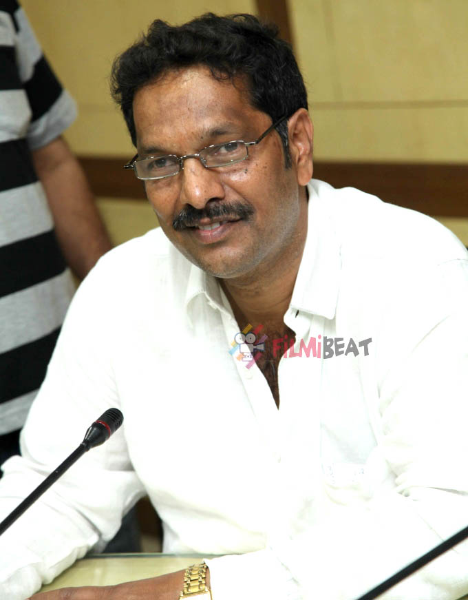 Kannada Film Chamber Press Meet