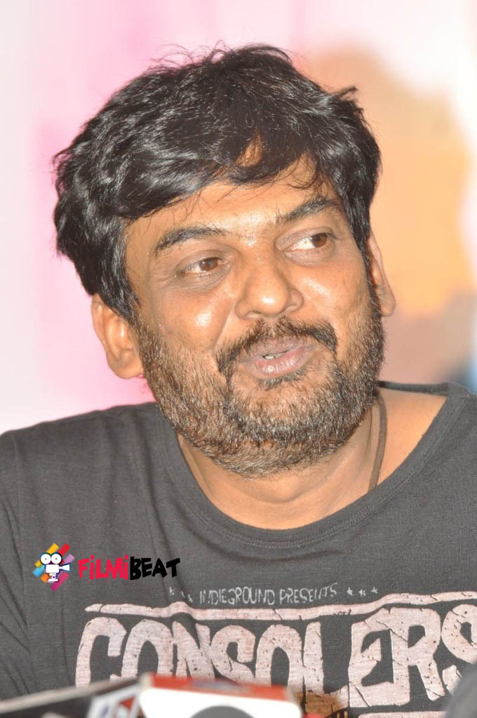 Jyothi Lakshmi Movie First Look Launch