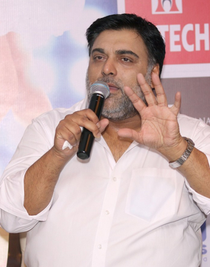 Kuch Kuch Locha Hai Movie Promotion