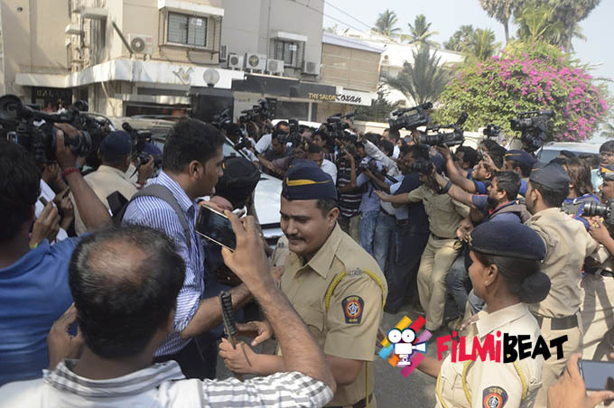 Salman Khan Live Verdict Pictures