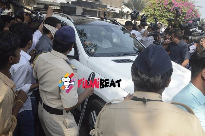 Salman Khan Live Verdict Pictures