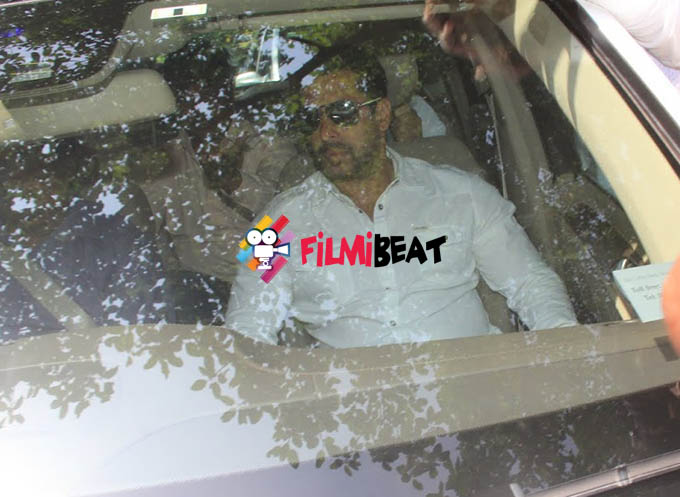Salman Khan Live Verdict Pictures