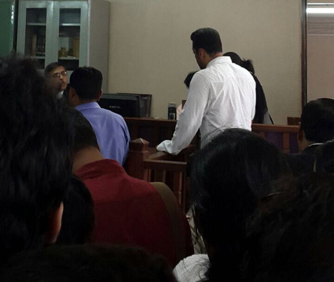 Salman Khan Live Verdict Pictures