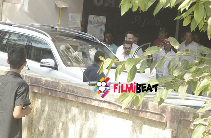 Salman Khan Live Verdict Pictures