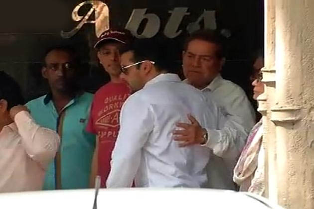 Salman Khan Live Verdict Pictures